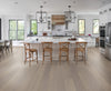 Bjelin Hardened Wood Small Format Baltic Oak Earth Grey Room Scene