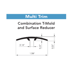Earthwerks Chassis Advantage SPC Plus Multi Trim
