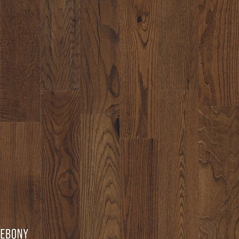 L.W. Mountain Engineered Homestead Ebony Sample Swatch