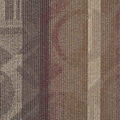 Shaw Carpet Tile Feedback Echo Swatch