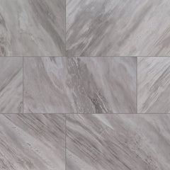 EDEN PORCELAIN TILE COLLECTION BARDIGLIO - 24"x24" POLISHED Swatch