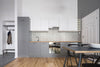 EDEN PORCELAIN TILE COLLECTION DOLOMITE - 2"x2" HEXAGON Room Scene