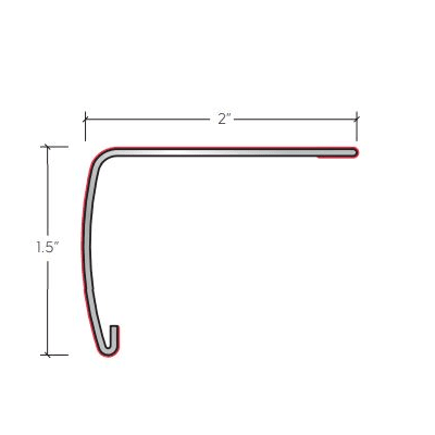 Karndean K-Trade Trim VersaEdge XL Stair Nose