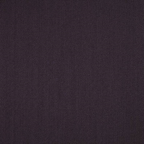 Shaw Carpet Tile Color Accents Eggplant Swatch