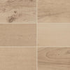 Daltile Emblem Beige EM01 7"x20" 