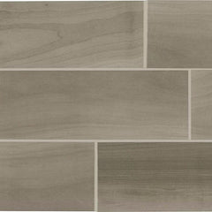 Daltile Emblem Gray EM03 7"x20" Swatcj