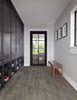 Daltile Emblem Gray EM03 7"x20" Room Scene