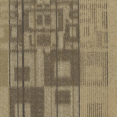 Shaw Carpet Tile Intermix Emulsify Swatch