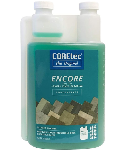 Encore CONCLEAN 32 oz. Concentrate - Case of 6