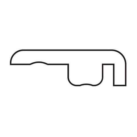 Metroflor Inception Reserve 200 Trim End Cap