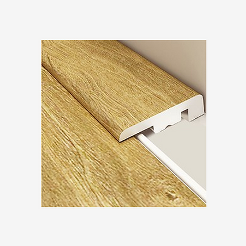 Responsive Artisan Trim End Cap