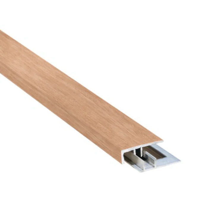 TimbrCORE Laminate Sequoia Trim Threshold