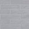 Virginia Tile Urban Living 3x12 Tile Essential Grey