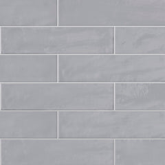 Tile Collection Urban Living 6x24 Tile Essential Grey