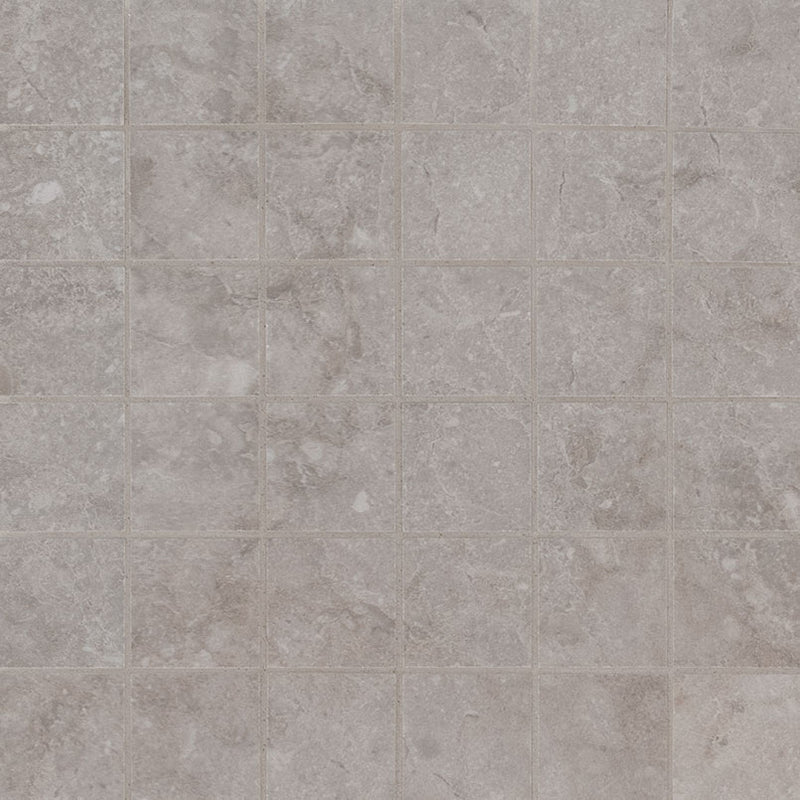 Essentials Ceramic Tile Collection Ansello Grey - 2