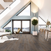 MSI Everlife Engineered Waterproof Hardwood Woodhills Estate Oak Room Scene