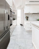 COREtec Tile SPC 18 VV840 Eterna Marble Room Scene