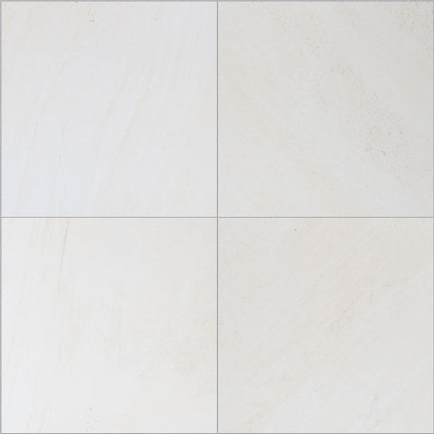 Daltile Choice Square Block 12x12 Everest White