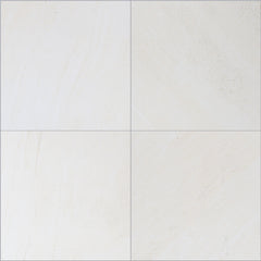 Daltile Choice Square Block 12x12 Everest White