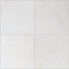 Daltile Choice Square 18x18 Everest White