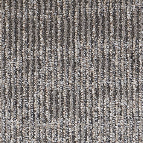 Shaw Carpet Tile Chain Reaction Falling Domino Swatch