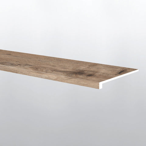 MSI Everlife Glenridge Trim Stair Tread Eased Edge Swatch