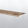 MSI Everlife Glenridge Trim Stair Tread Eased Edge Swatch