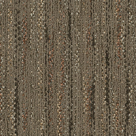 Shaw Carpet Tile Layers Fire Agate Swatch