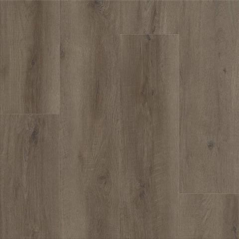 Shaw Floorte Dwell Fireside Brown Swatch