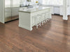 Shaw Albright Oak 5" Flax Seed LG Room Scene