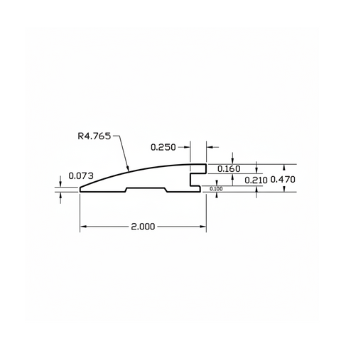 LifeCore Abella Trim Reducer