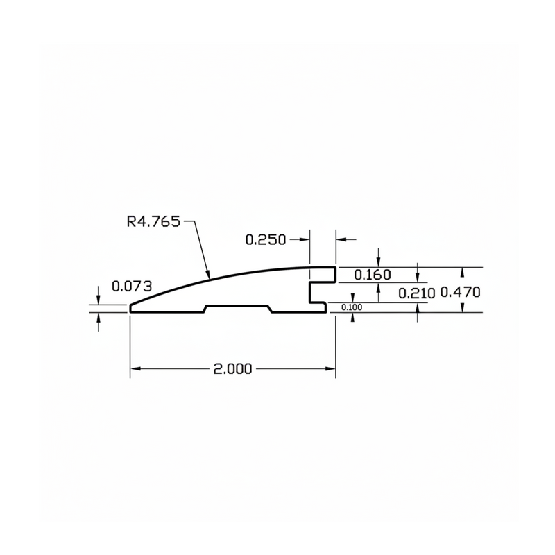 LifeCore Abella Trim Reducer