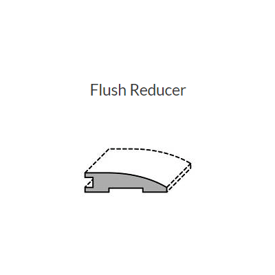 Shaw Riverstone Trim Flush Reducer