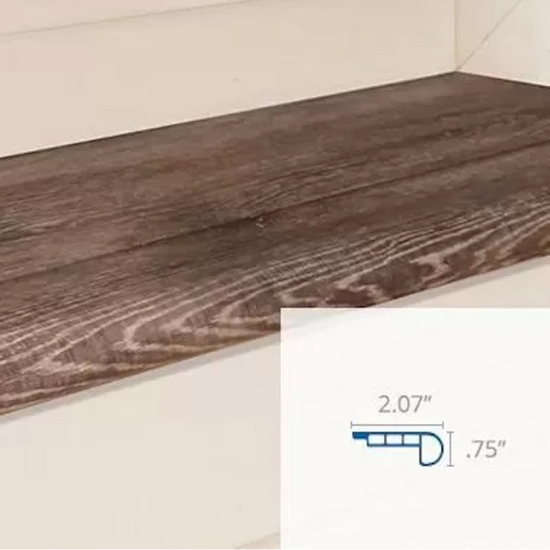 COREtec Tile VV840 Trim Flush Stair Nose