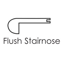 Stanton Beach House Trim Flush Stair Nose