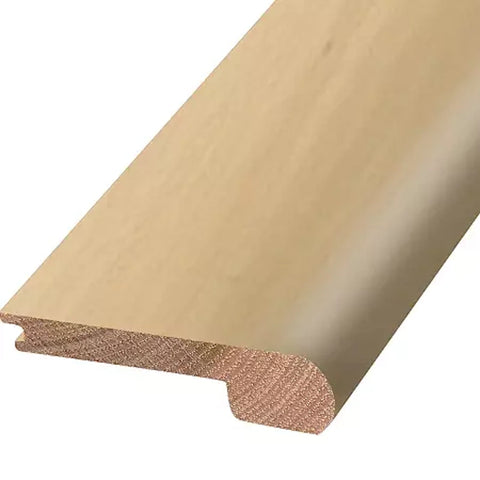 Mohawk Madera Trace Trim Flush Stair Nose Antiqued Plaster