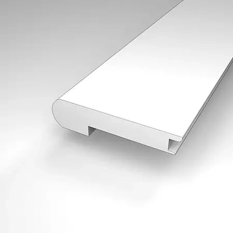 Mohawk Wyndham Farms Trim Flush Stair Nose