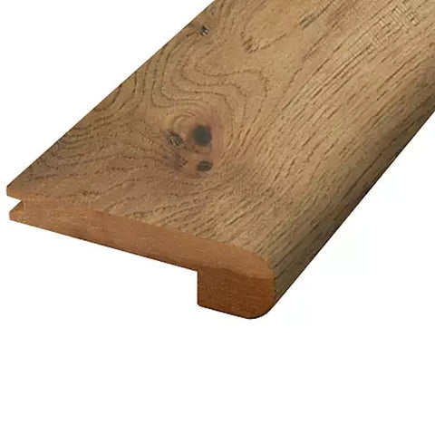 Mohawk Heritage Woods Trim Flush Stairnose Canyon Dusk