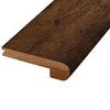 Mohawk Windridge Hickory Trim Flush Stairnose Coffee