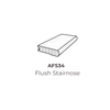 Anderson Grand Estate Trim Flush Stair Nose