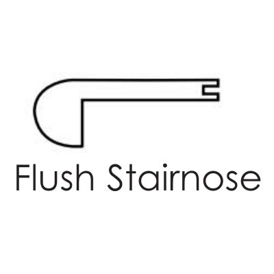 Stanton Provincial Trim Flush Stair Nose