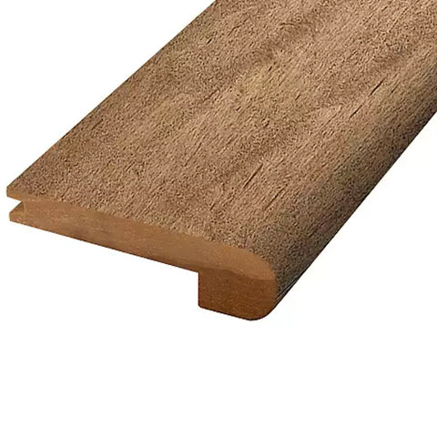 Mohawk Haven Pointe Maple Trim Flush Stairnose Gunsmith