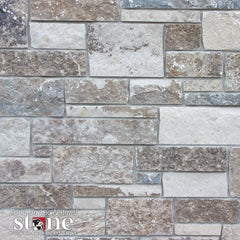 FOND DU LAC DIMENSIONAL CORNER W/SPLITFACE Swatch