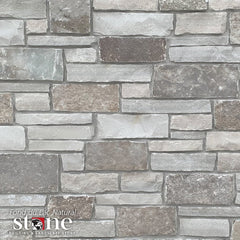 Falls Collection Fond du Lac Falls Corner Swatch