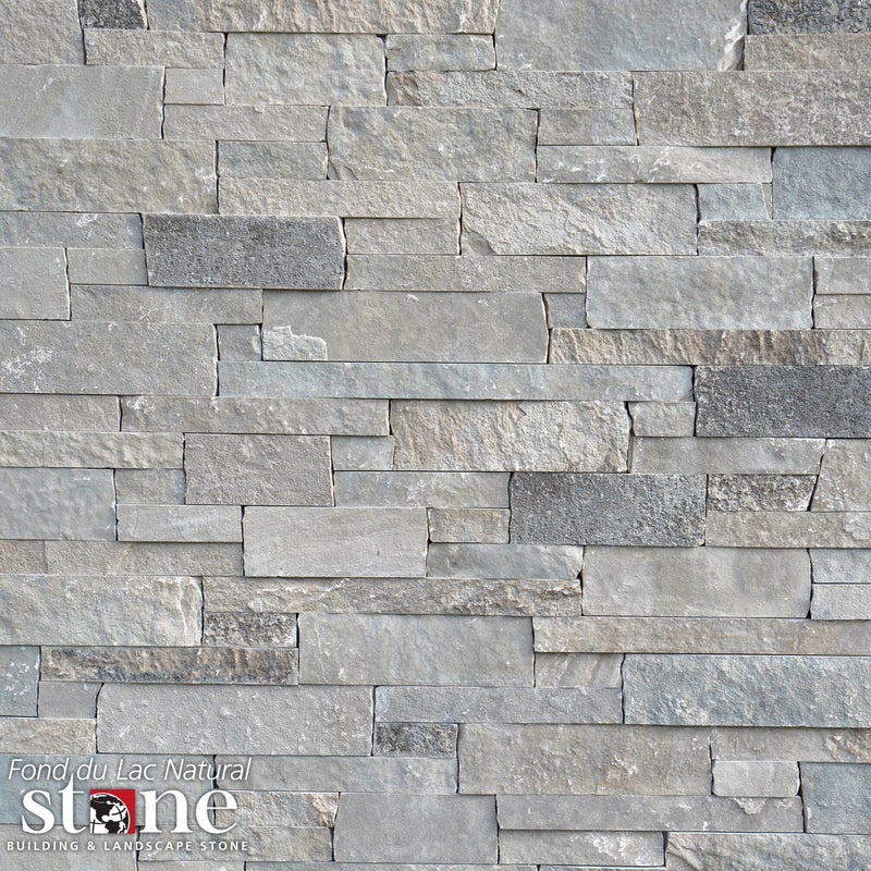 Ledgestone Collection Fond du Lac Ledgestone