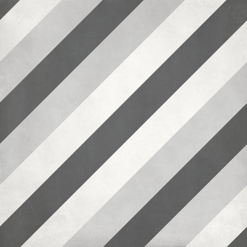 Tile Collection Form 8x8 Diamond Decorative Tile Ice