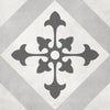Tile Collection Form 8x8 Northstar Decorative Tile Ice