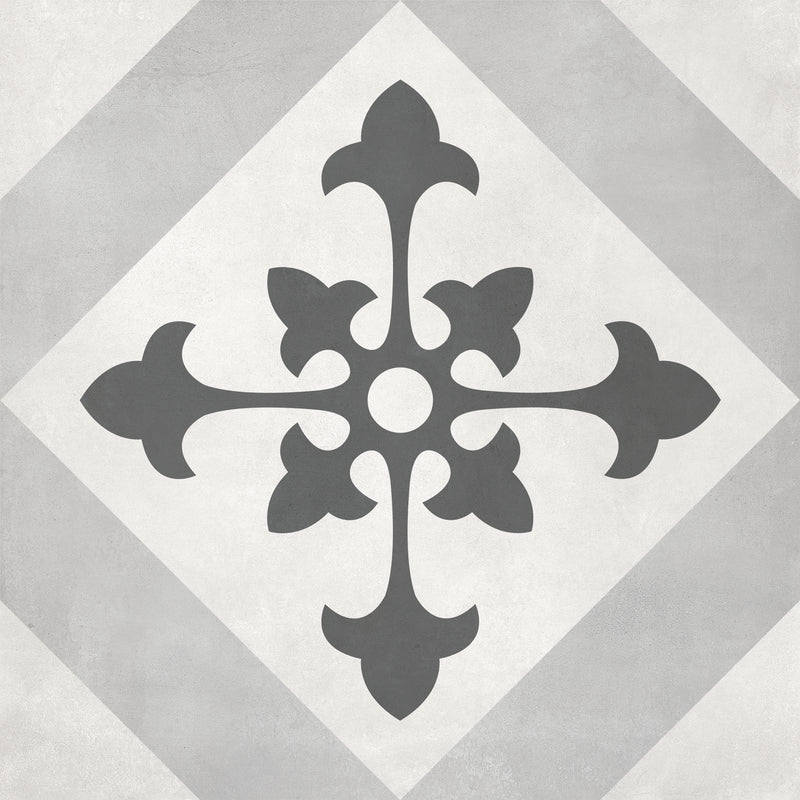 Tile Collection Form 8x8 Northstar Decorative Tile Ice