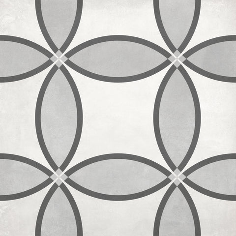Tile Collection Form 8x8 Zenith Decorative Tile Ice
