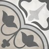 Tile Collection Form 8x8 Clover Decorative Tile Sand